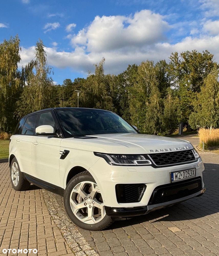 Land Rover Range Rover Sport S 2.0Si4 GPF HSE - 16