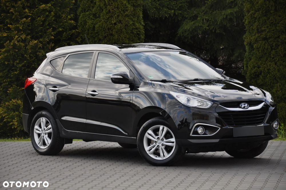 Hyundai ix35 2.0 CRDi 4WD Automatik Premium - 9
