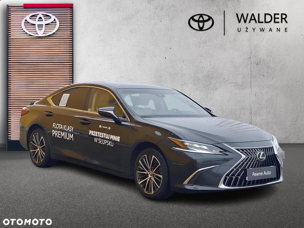 Lexus ES 300h Prestige - 7