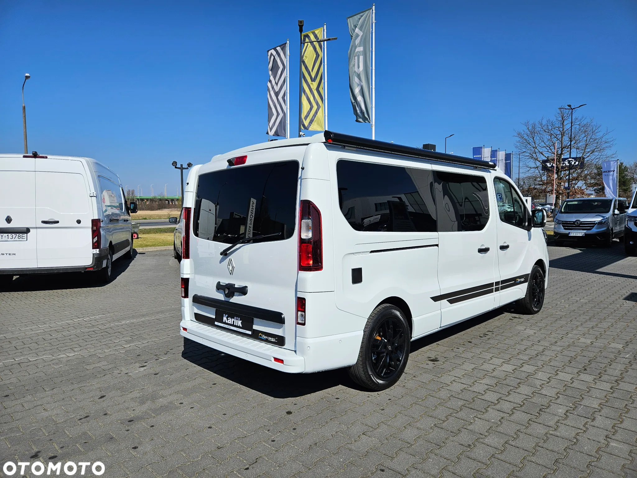 Renault Trafic Wavecamper Long Flex 170 KM - 5