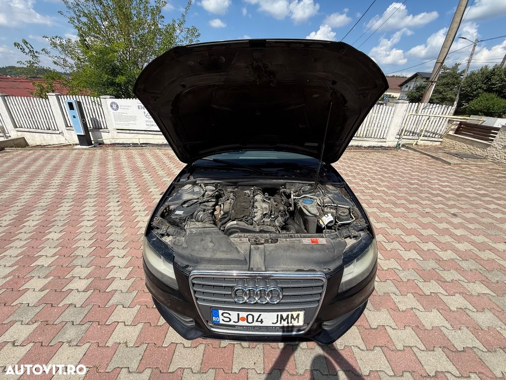 Audi A4 Avant 2.0 TDI - 5