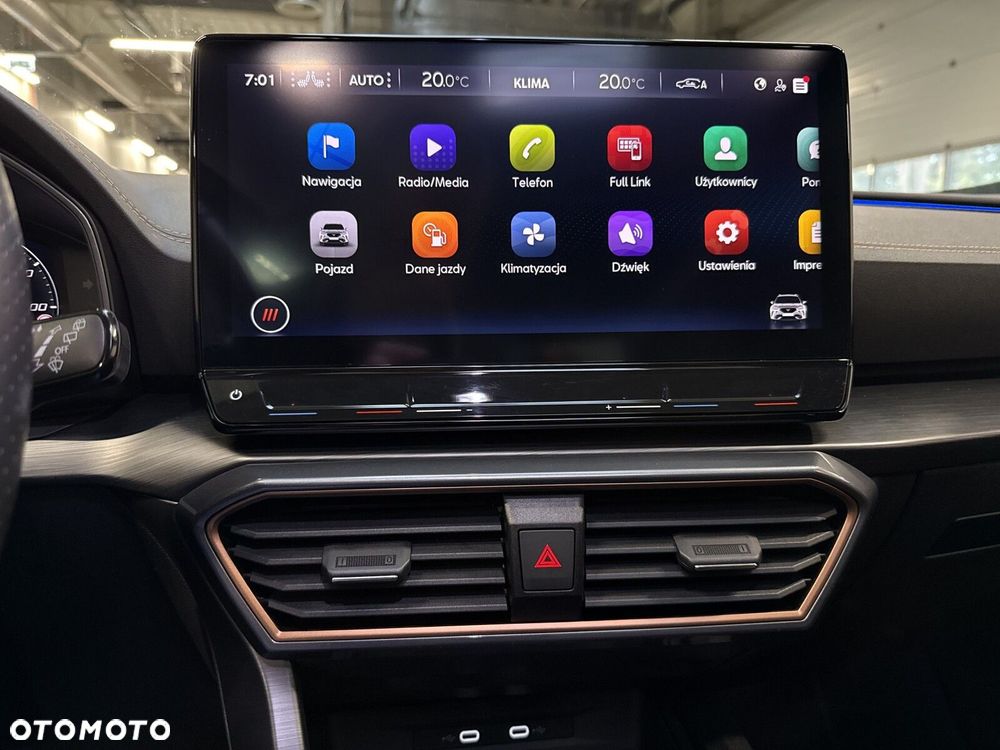Cupra Formentor 1.5 TSI DSG - 30