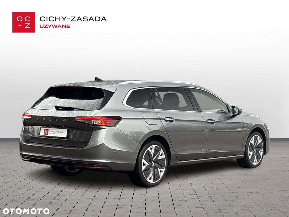 Skoda Superb 1.5 TSI Style DSG - 5