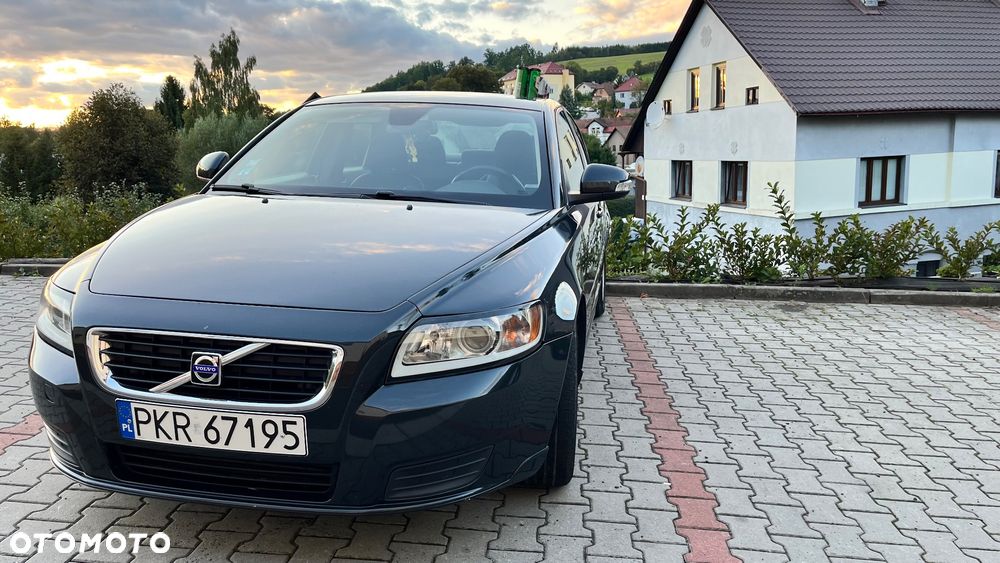 Volvo S40 1.6D DRIVe Momentum Start-Stop - 2