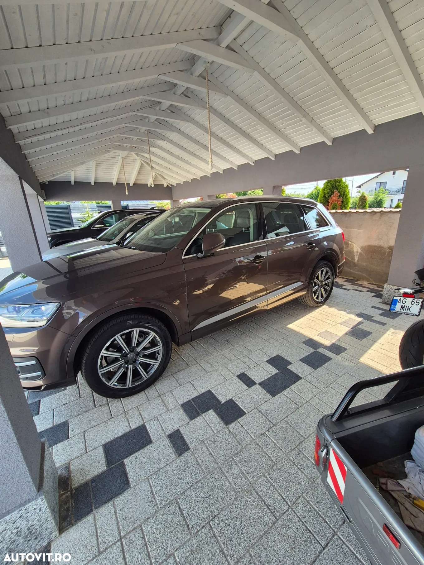 Audi Q7 3.0 TDI Quattro Tiptronic - 11