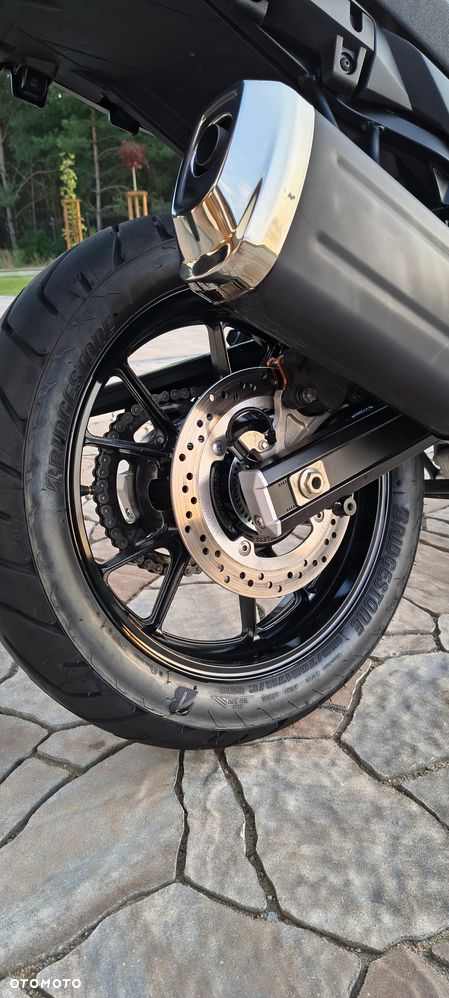 Suzuki V-STROM - 9