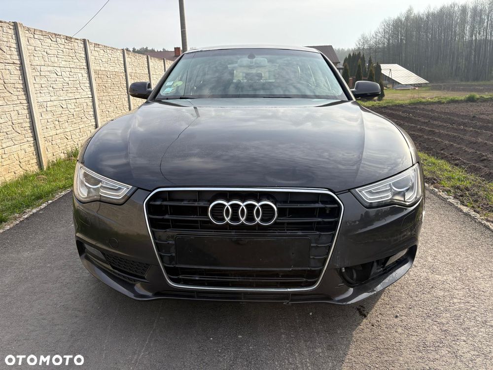 Audi A5 Sportback 2.0 TDI DPF multitronic - 19