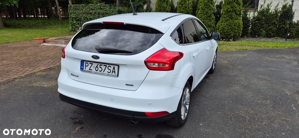 Ford Focus 1.5 EcoBoost SYNC Edition ASS - 8