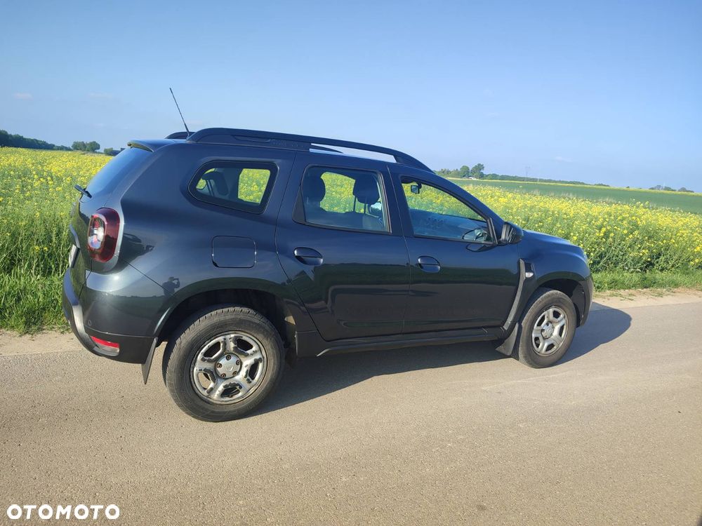 Dacia Duster SCe 115 2WD Comfort - 5