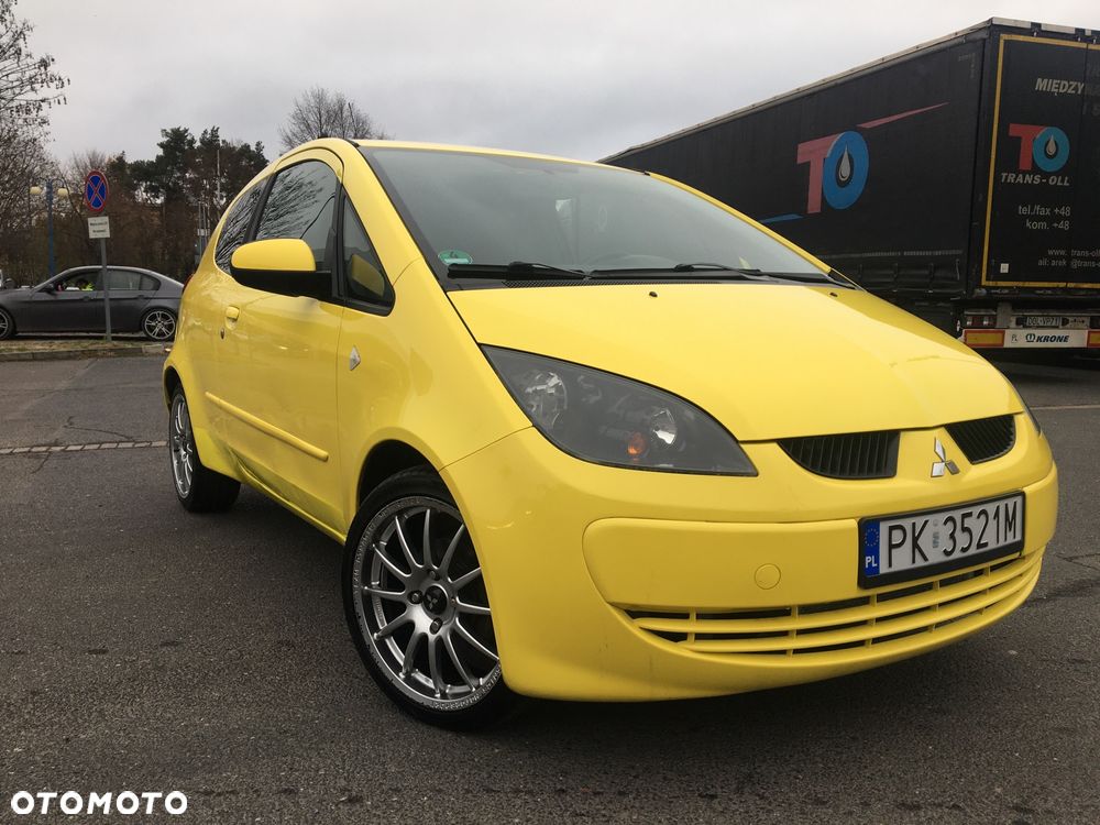 Mitsubishi Colt 1.3 ClearTec Intense - 1