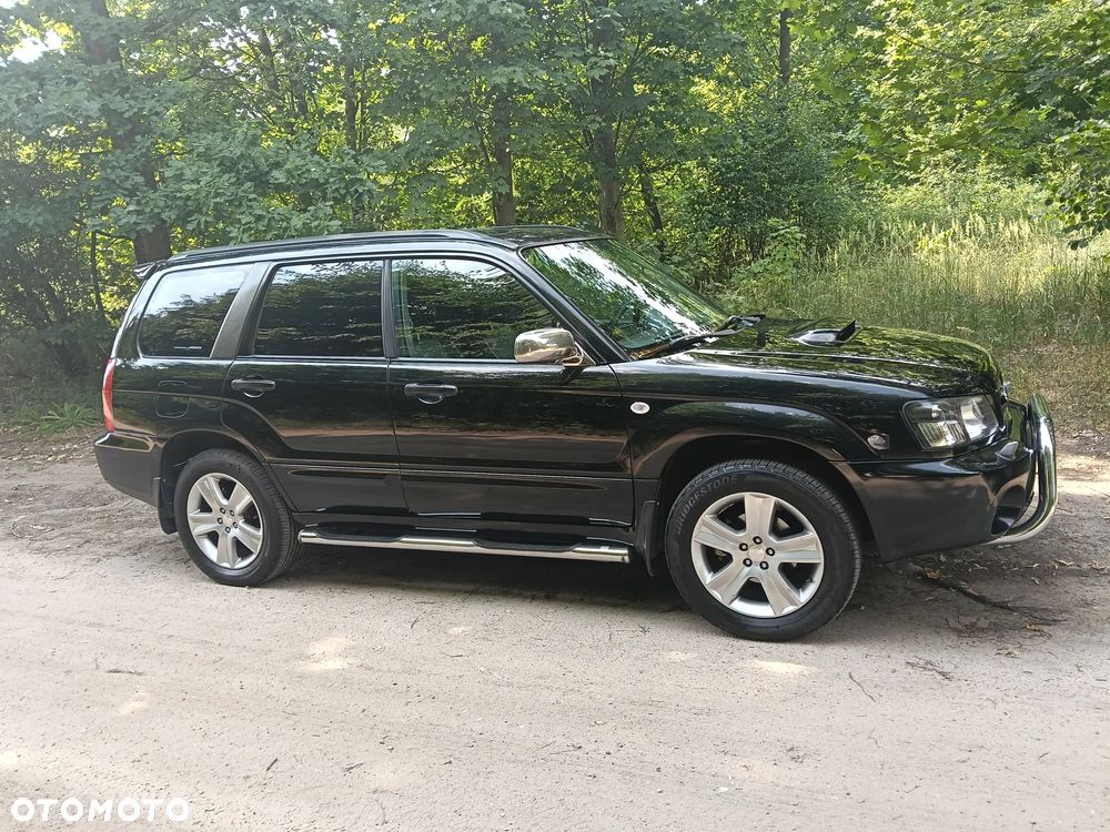 Subaru Forester - 4