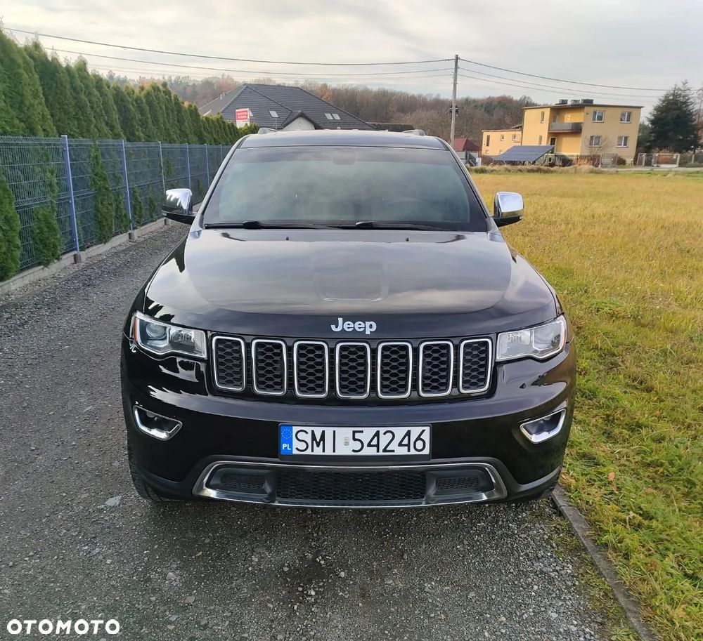 Jeep Grand Cherokee - 2
