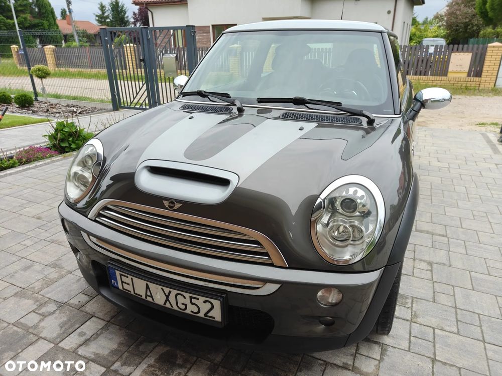 MINI Cooper S Park Lane - 3