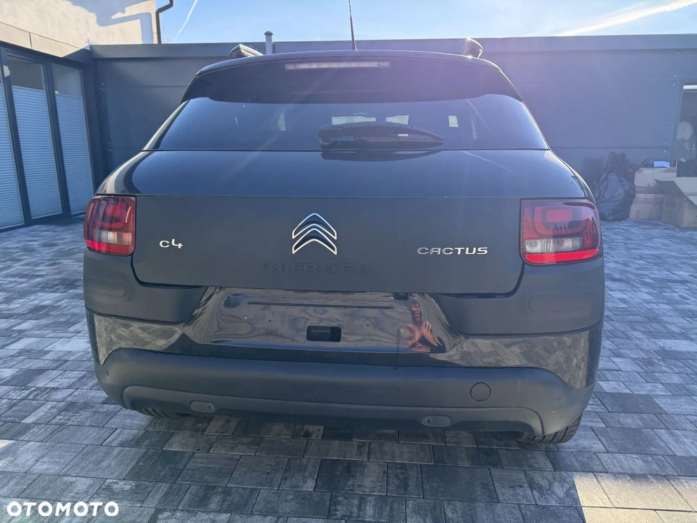 Citroën C4 Cactus 1.2 PureTech Shine Edition S&S ETG - 5