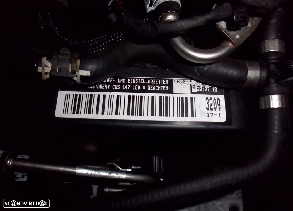 Motor 1.4 TDI CUS - 2
