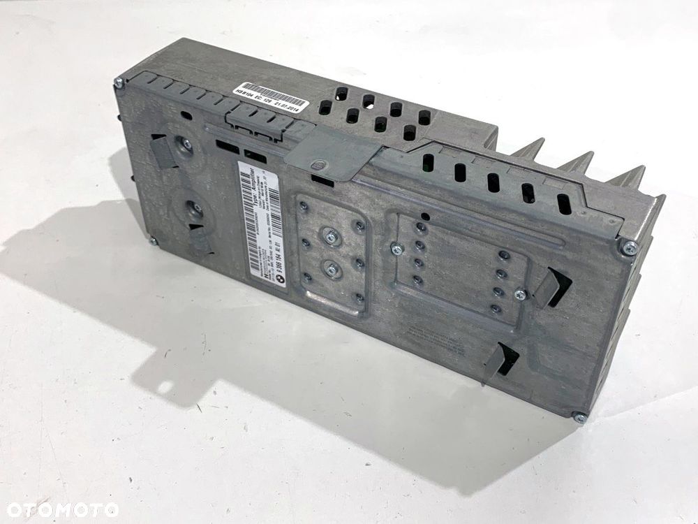 GŁOŚNIKI KOMPLET  BMW X6 (F16, F86) 2014 - 2019 xDrive 30 d 190 kW [258 KM] olej napędowy 2014 - - 8