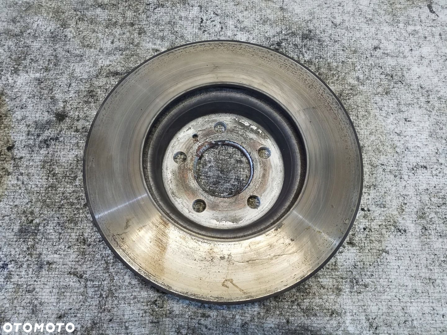 TARCZA KLOCKI HAMULCOWE PRZÓD AUDI A4 B8 LIFT 2.0 TDI - 2