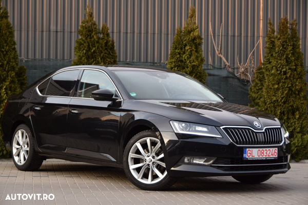 Skoda Superb 1.5 TSI ACT DSG Style