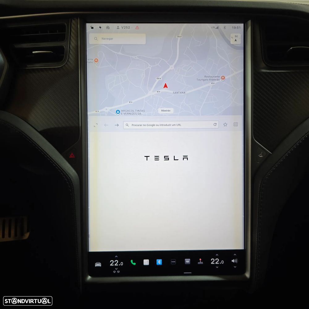 Tesla Model S 100D - 25