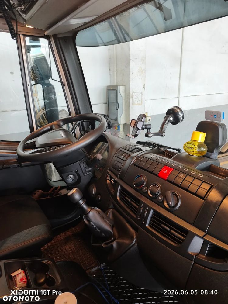 Iveco ML 160E25 EUROCARGO - 5