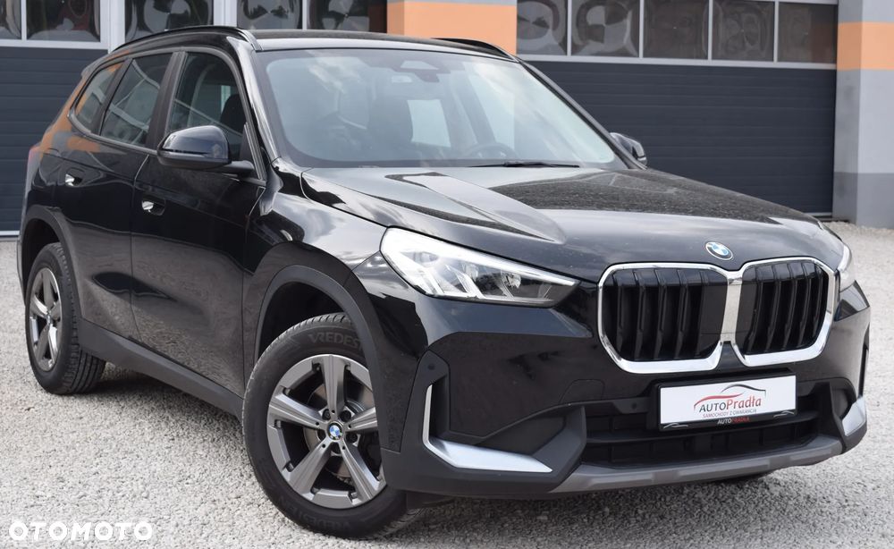 BMW X1 sDrive18d Advantage sport - 4