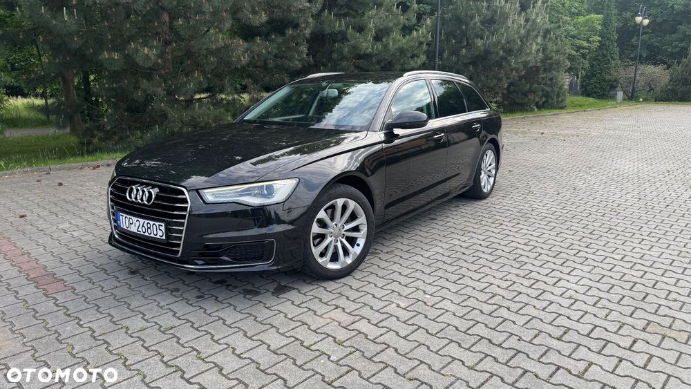 Audi A6 Avant 2.0 TDI Ultra DPF S tronic - 1