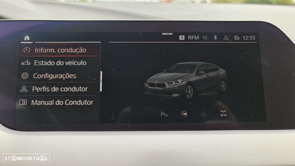 BMW 216 Gran Coupé d Line Sport - 28