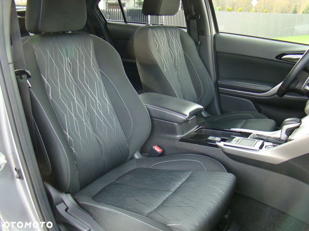 Mitsubishi Eclipse Cross 1.5 T-MIVEC ClearTec CVT 4WD Intro Edition - 22