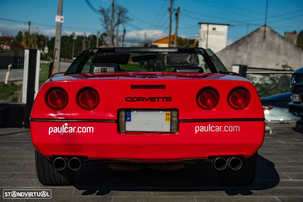 Chevrolet Corvette - 35