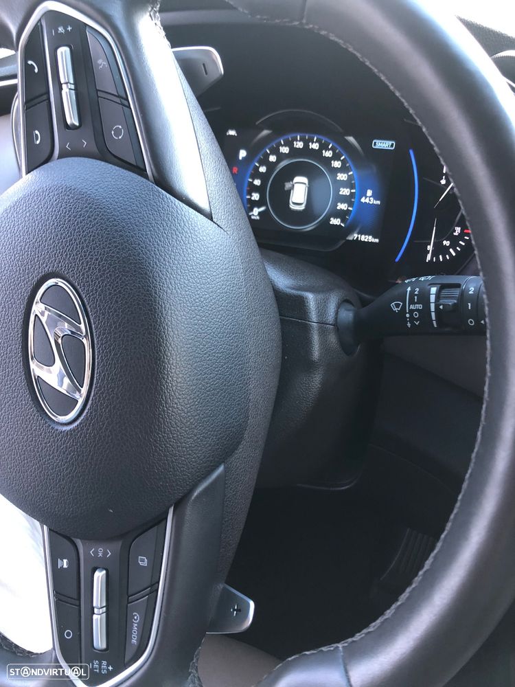 Hyundai Santa Fe 2.2 CRDi Premium Aut. - 32