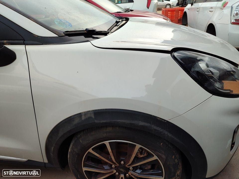 GUARDA-LAMAS FRENTE DIREITO FORD PUMA - 1