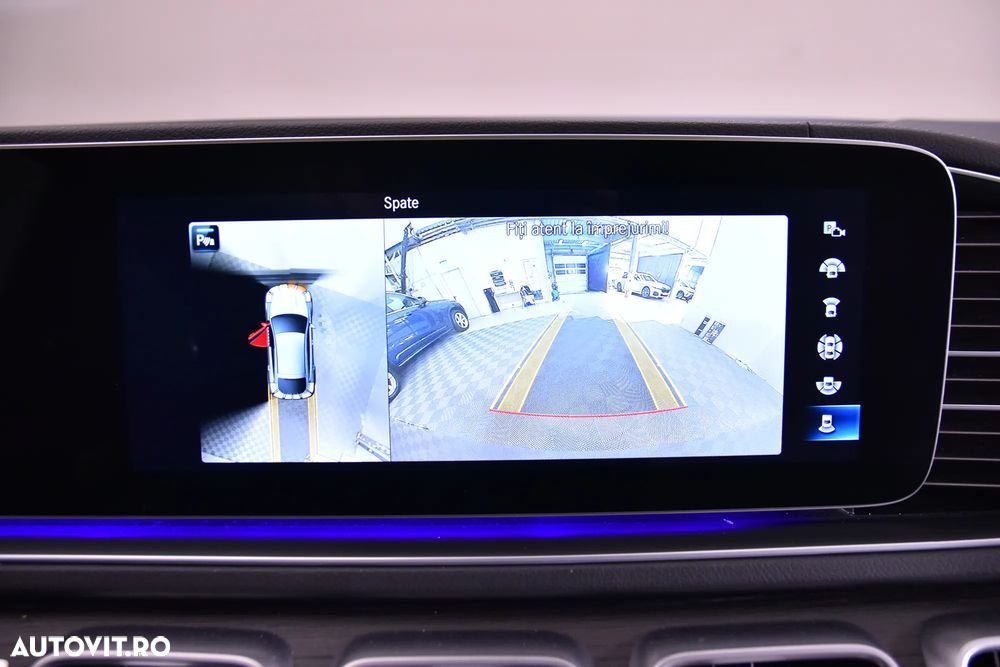 Mercedes-Benz GLE Coupe 350 de 4Matic 9G-TRONIC AMG Line - 21