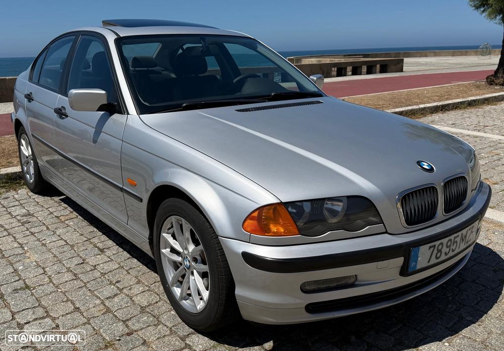 BMW 316 - 3