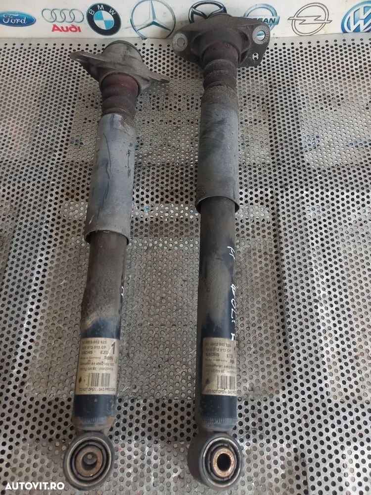 Set Telescoape Amortizoare Spate Vw Golf 6 Diesel Cod Motor CAY - 4