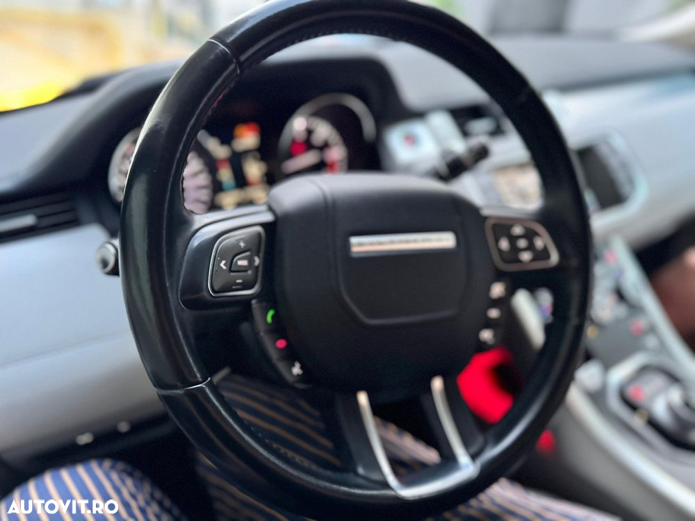 Land Rover Range Rover Evoque - 39