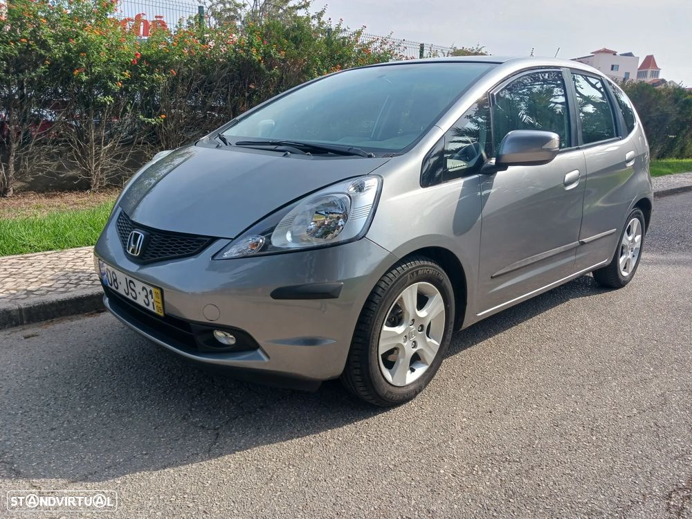 Honda Jazz 1.4 i-VTEC Executive - 9