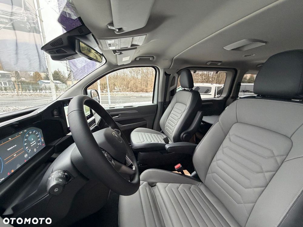 Volkswagen Nowa Caravelle Caravelle Style silnik: 2,0 l TDI 170 KM / skrzynia biegów: 8-biegowa automatyczna rozstaw osi: 3500 mm - 9