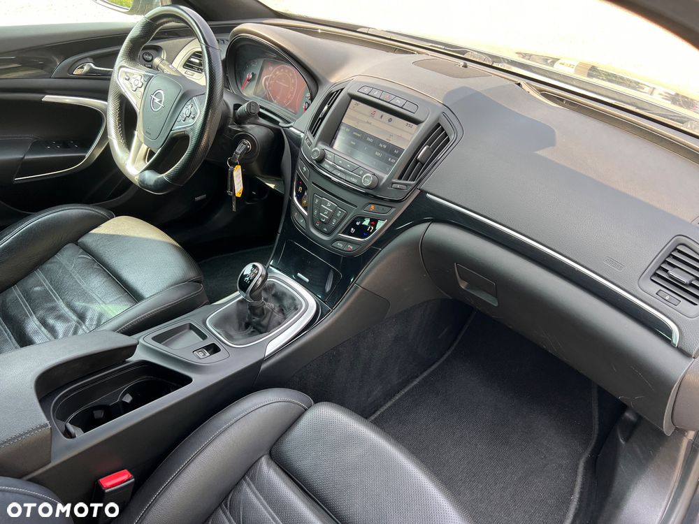 Opel Insignia 2.0 CDTI ecoFLEX Start/Stop Business Innovation - 22