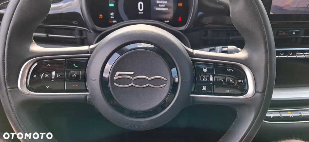 Fiat 500e 23,8kWh la Prima - 18