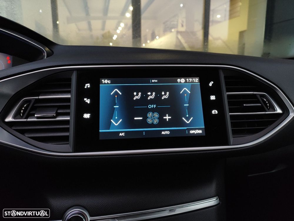 Peugeot 308 SW 1.5 BlueHDi Active Pack - 23