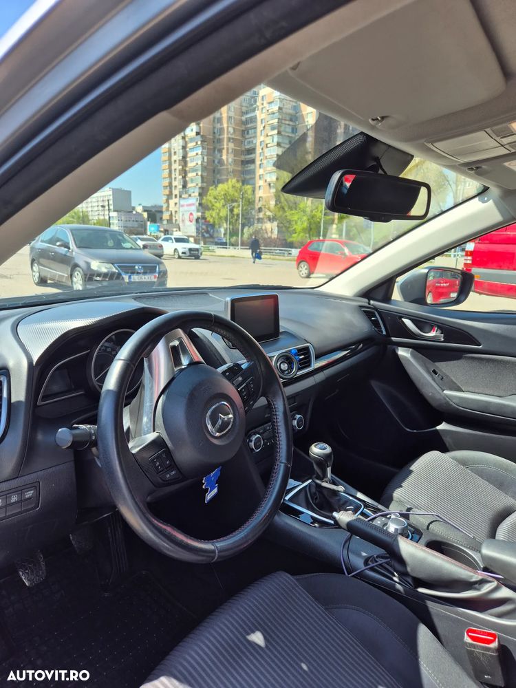 Mazda 3 G100 Challenge - 10