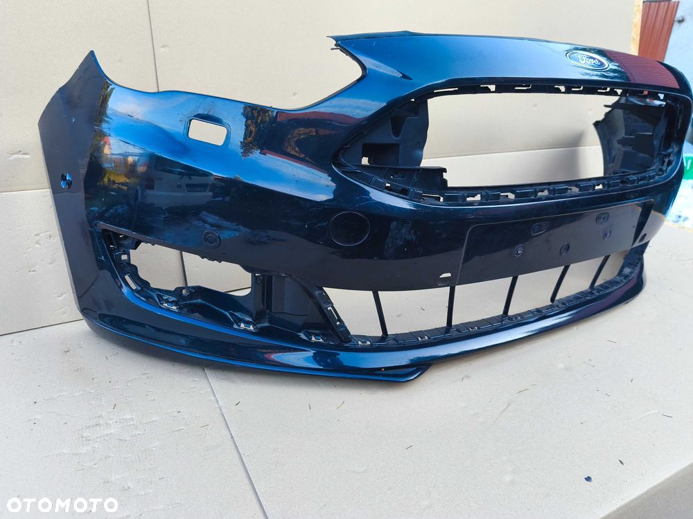 FORD FOCUS MK2 LIFT 15-19 zderzak przód skorupa zderzaka F1CB-R17757-A - 10