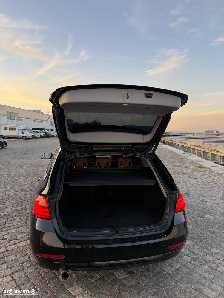 BMW 320 d Sport Line - 8