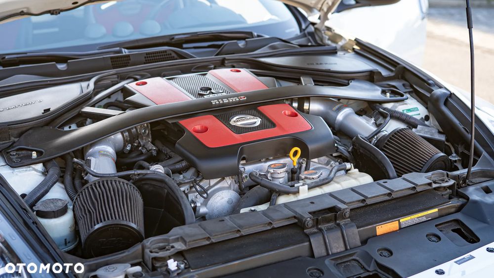 Nissan 370 Z 3.7 V6 Nismo - 27