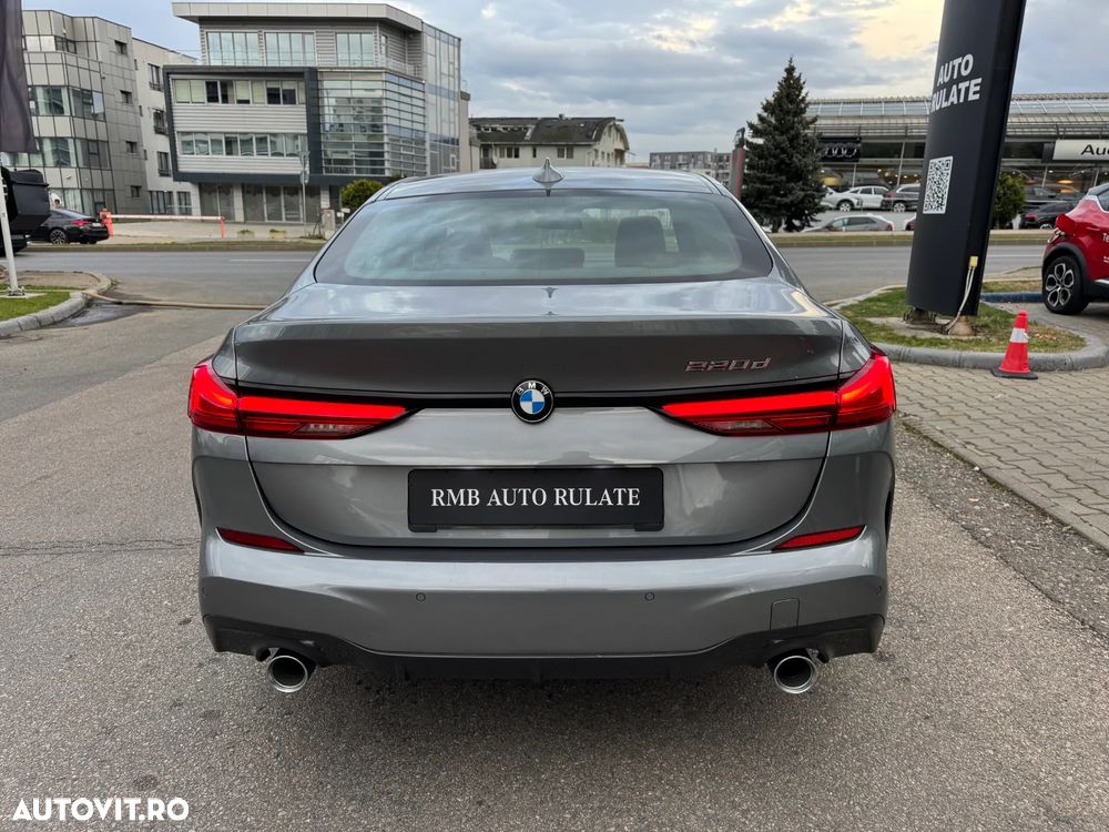 BMW Seria 2 220d Gran Coupe Aut. M Sport - 17