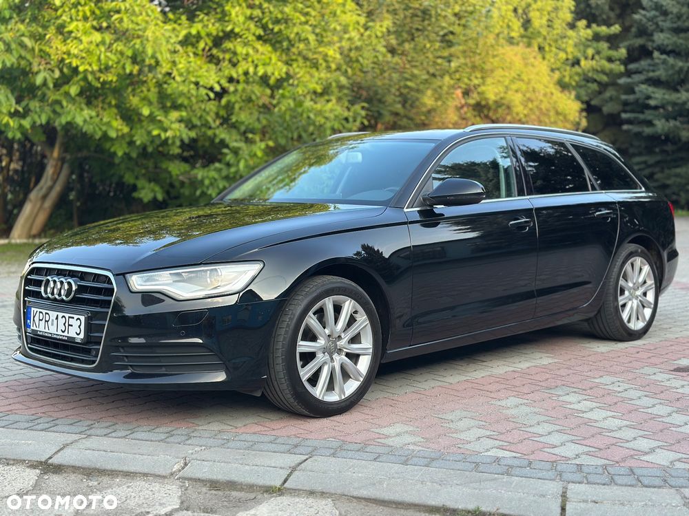 Audi A6 Avant 2.0 TDI - 1