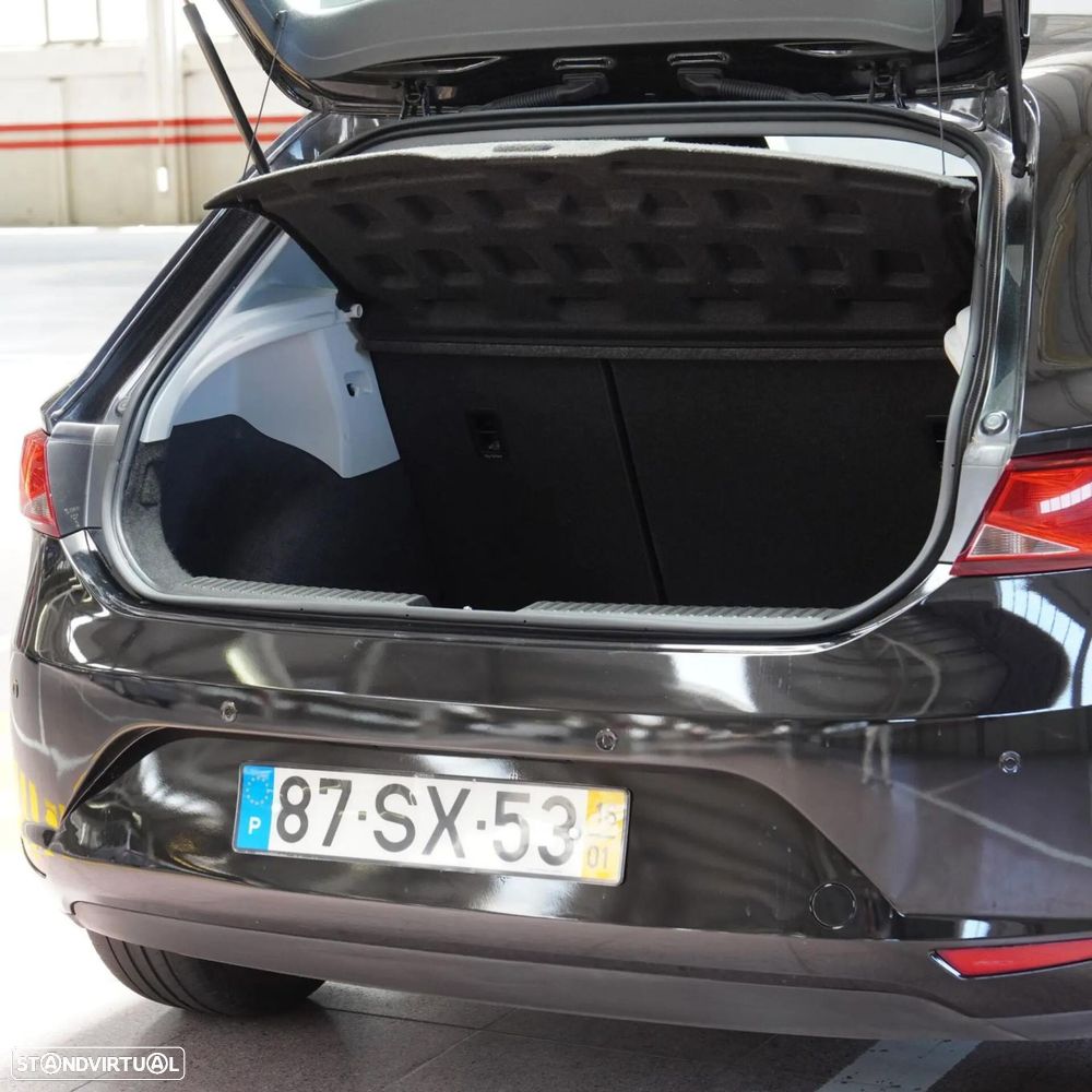 SEAT Leon 1.2 TSI Style S/S - 46