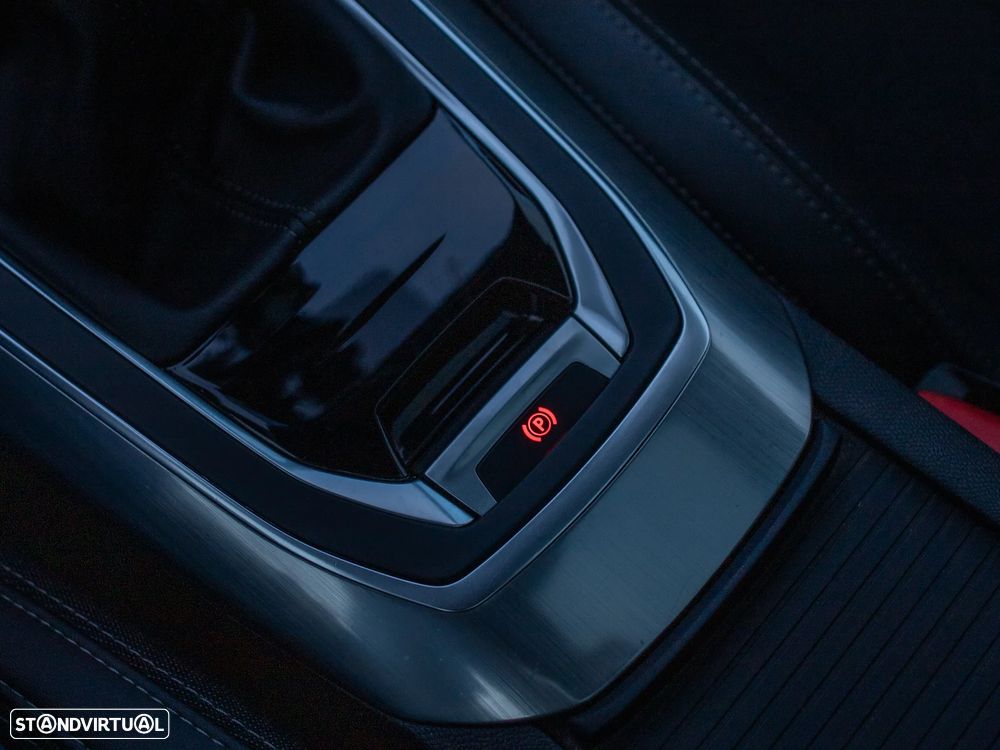 Peugeot 308 SW 1.2 PureTech Allure J17 - 14