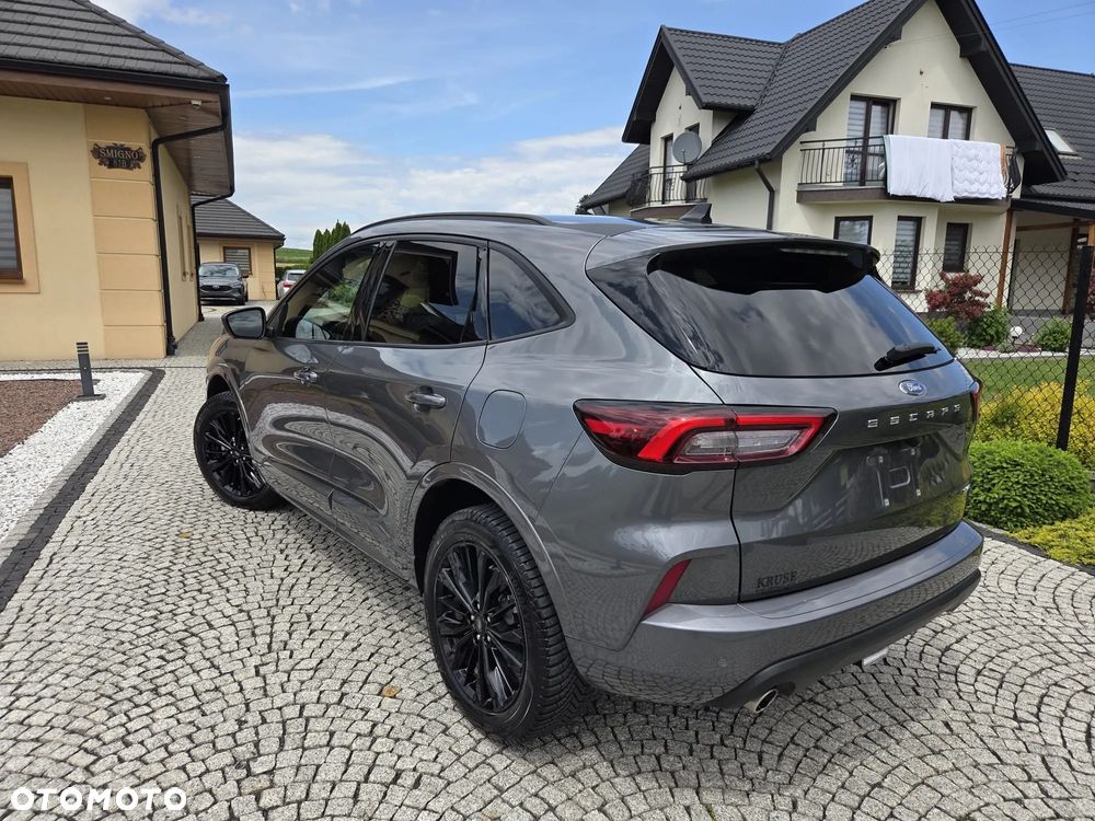 Ford Kuga 2.0 EcoBoost 4x4 ST-Line - 3