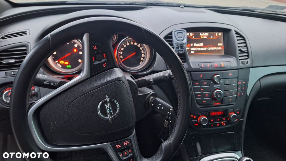 Opel Insignia 2.0 CDTI Cosmo - 9